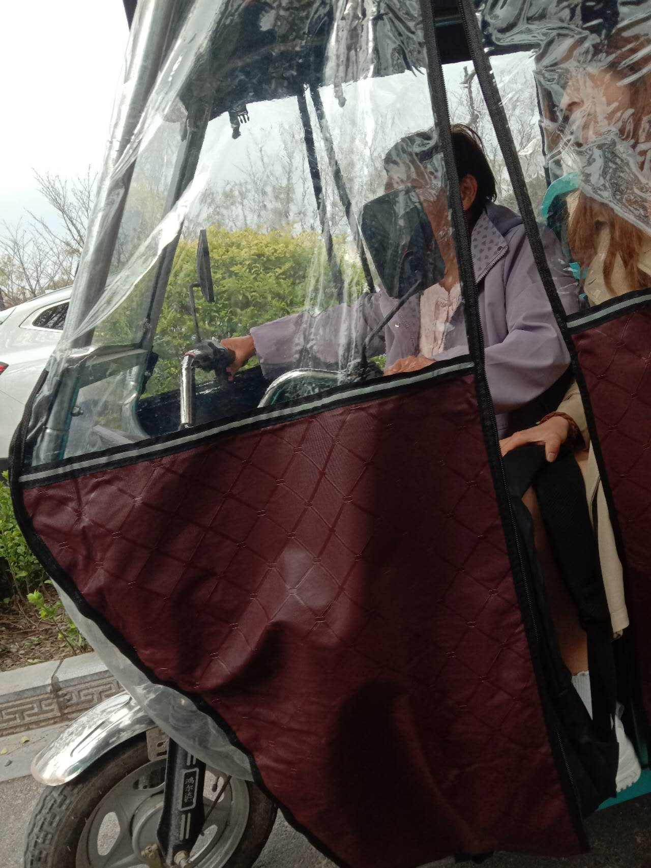 开封的三轮拉客又泛滥成灾了